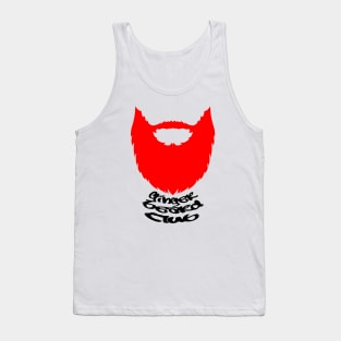 ginger beard club Tank Top